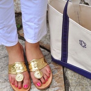 Jack Rogers Miss Hampton Sandals